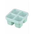 thumbnail image 4 of Reusable 4-Compartment Snack Container, Bento-Style Divided Lunch Box for Work, Travel & Meal Prep,4PCS EACH, 4 of 13
