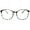 Gray, variant on LAMBBAA Vintage Round Blue Light Blocking Eyeglasses Anti Eyestrain UV Filter Computer Glasses Anti-Blue Light Glasses for Men Women Gray