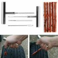 thumbnail image 3 of 11-piece car tire repair kit, car breakdown kit, repair kit, 3 of 5