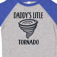 thumbnail image 4 of Inktastic Daddys Little Tornado Boys Boys Toddler T-Shirt, 4 of 5