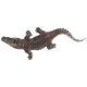 thumbnail image 4 of Figura de cocodrilo realista con mandíbula Figura de acción de cocodrilo falso Juguete Wildlife World Aligator Juguete educativo para niños para juegos de safari y coleccionables, 4 of 5