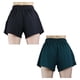 thumbnail image 4 of Short Wilson Talla EG Pretina de Licra Dama Paquete 2 Piezas Negro y Verde, 4 of 4