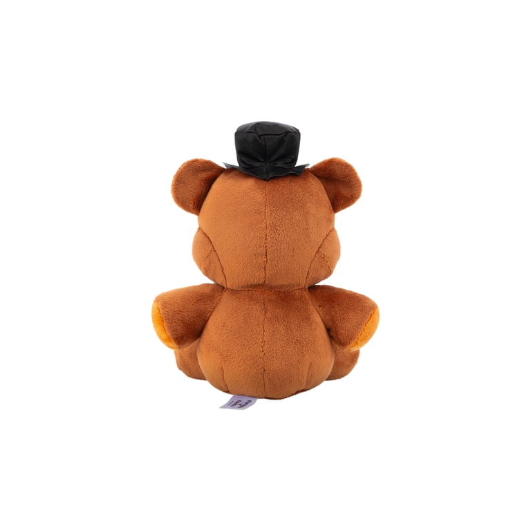 Five Nights at Freddy's - Classic Freddy 8 inch Plush - Walmart.com