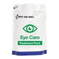 thumbnail image 2 of First Aid Only Eye Care Treatment Pack Kit, 2 of 2