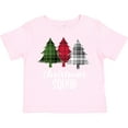 thumbnail image 3 of Inktastic Christmas Squad with Plaid Trees Boys or Girls Toddler T-Shirt, 3 of 5