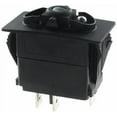 thumbnail image 1 of Carling Technologies Rocker Switch Body Lighted, ON/Off, SPST, 12 V, 1 of 2