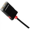Monster Isplitter 1000 Y-Splitter With Volume Control/Mute For Ipod And Iphone