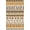 Orange, Pattern 7, variant on ODIKA 4'x6' Gray Cream Trellis Design Washable Area Rug Elegant Geometric Pattern for Modern Spaces Pet Friendly, Non-Shedding for Bedroom, Reading Nook