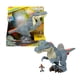 thumbnail image 1 of Dinosaurio de Juguete Imaginext Jurassic World Spinosaurus Modo Ataque, 1 of 4