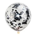 thumbnail image 1 of Globos de látex con confeti dorado, 5/10/20 piezas, transparente, brillante, helio, decoraciones para fiesta de cumpleaños, Baby Shower y boda, 1 of 4