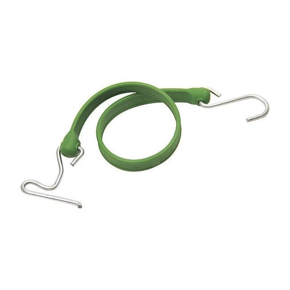 The Better Bungee Bungee Strap,Custom Hook End,24" BBSTS24GWM