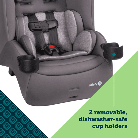 Safety 1st - Jive 2 in 1 Convertible car seat - grey