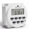 thumbnail image 5 of LCD Digital Timer for Energy Control, 12V DC Time Switch with 15.98 Inch Display, 5 of 5