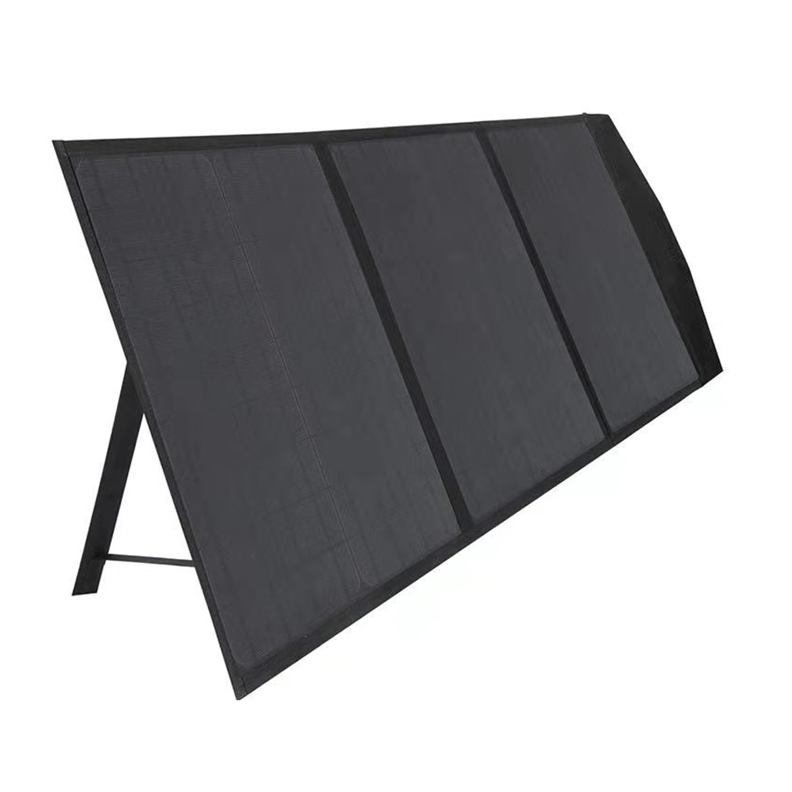 Solar panel 500W Foldable Solar Panel Monocrystalline Silicon USB 5V DC 18V Mobile power supply