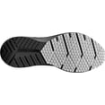 thumbnail image 5 of Brooks Men's Revel 6 Running Shoes (Dark Grey/Grey, 14 D US), 5 of 5