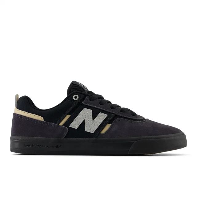 New Balance Numeric Men's Jamie Foy 306 Phantom Black Shoes