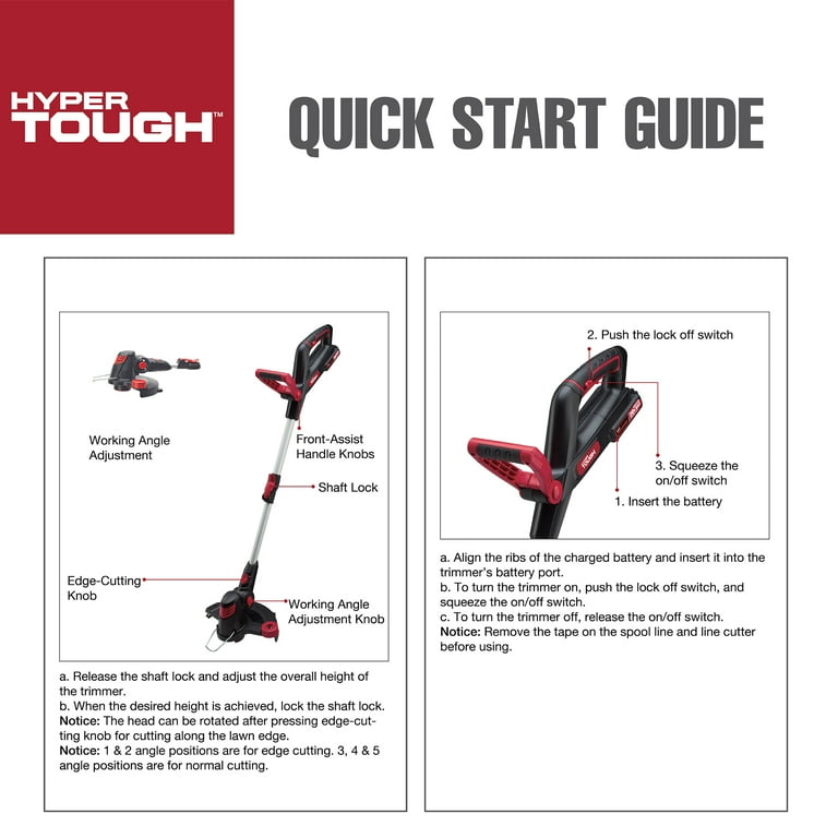 Tough weed eater deals