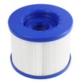 thumbnail image 1 of Elemento De Filtro De Piscina Inflable Cartucho De Filtro Práctico Eficiente Accesorios De Piscina Methold HA021114-00, 1 of 7