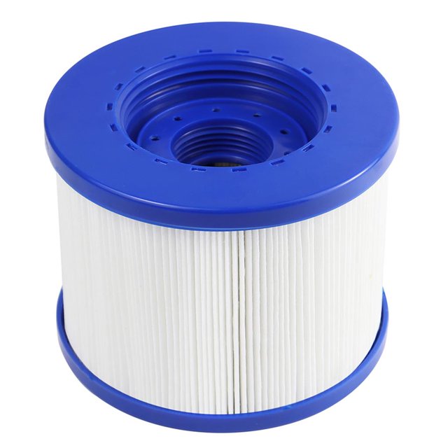 Elemento De Filtro De Piscina Inflable Cartucho De Filtro Práctico Eficiente Accesorios De Piscina Methold HA021114-00