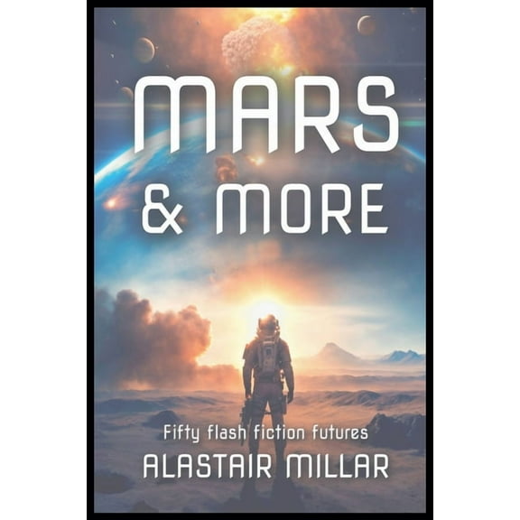 Mars & More, (Paperback)