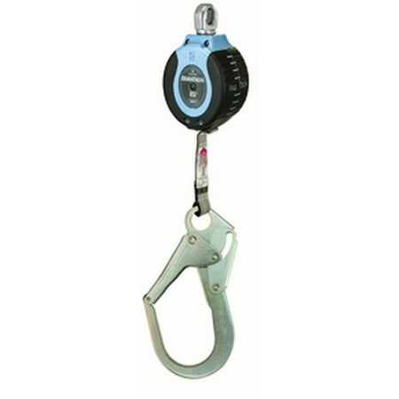 Falltech 82706SA3 Compact Web DuraTech 6' Web Self-Retracting Device