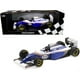 thumbnail image 1 of Williams Renault FW16 # 0 Damon Hill Minichamps Edición limitada 204 piezas 1/18 Diecast Model Car, 1 of 1
