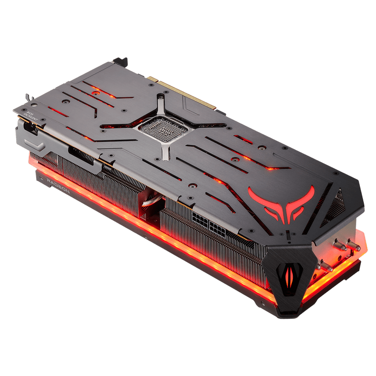 PowerColor RED DEVIL Gaming Graphics GPU - Radeon RX 7900 XT 20GB