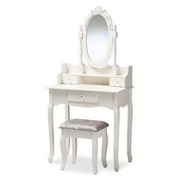 Linon sadie youth vanity set outlet