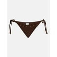 thumbnail image 5 of No Boundaries Rope String Bikini Bottoms, Women's XXS-XXL, 5 of 5