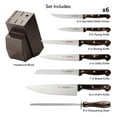 thumbnail image 2 of Tramontina 13 Piece Knife Set, 2 of 11