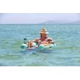 thumbnail image 2 of Silla bandolera flotante BOTE Hangout Suite para piscina, playa y lago, 2 of 6