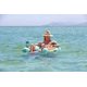 thumbnail image 2 of Silla bandolera flotante BOTE Hangout Suite para piscina, playa y lago, 2 of 6