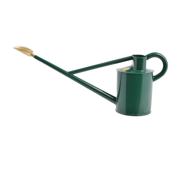 Haws Professional Outdoor Galvanized Metal Watering Can