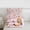Pink 02, variant on Feelyou Cartoon Cat Kitten Twin Comforter Sets, Cloud Love Heart Bedding Set, 2 Pieces