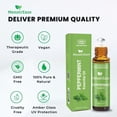 thumbnail image 5 of 3-Pack Peppermint Roll-On Essential Oil for Headaches, Migraine and Nausea, 5 of 7