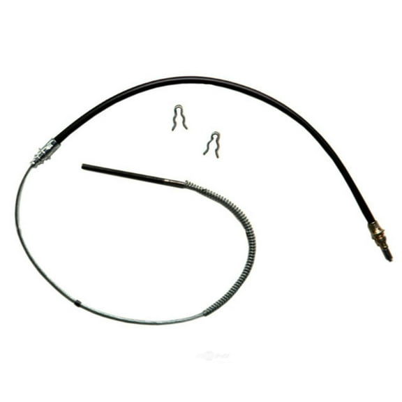 Raybestos BC92712 Professional Grade Parking Brake Cable Fits select: 1973-1976 CHEVROLET IMPALA, 1973-1976 CHEVROLET CAPRICE