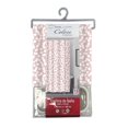 thumbnail image 1 of Cortina de Baño Home Creations HCRE CORTINA P PU RO Puntos Rosas 180x180 cm, 1 of 4
