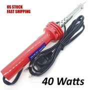 40 Watts Soldering Iron Pencil Type Perfect Welding Iron Heating Tool Kit