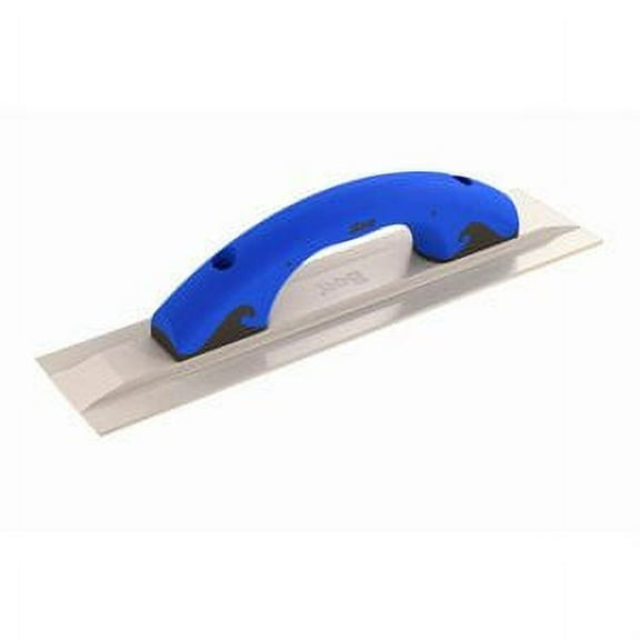 Bon Tool 22-302 Mag Float - Square End - 14" X 3 1/8" Comfort Wave Handle