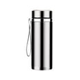 thumbnail image 2 of Clearance Glass&Bottle under $20 Water Bottle 32oz 27oz Insulated Stainless Water Bottle Leak Proof Water Flask Keeps Drink Cold And Hot Sport Outdoor Large Capacity Water Bottles With Carry Rope, 2 of 8