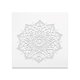 thumbnail image 1 of Scienceny Pósteres impresos para pintura DIY, plantillas de impresión de póster A3 duraderas y reutilizables, lienzo de Mandala, incluyendo Type3 NO3, 1 of 6