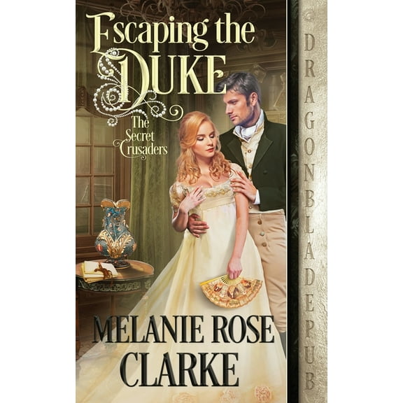 Escaping the Duke, (Paperback)
