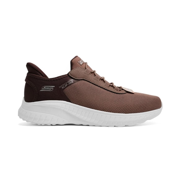 Tenis Skechers Bobs Sport Squad Chaos Hombre Casual cafe 26