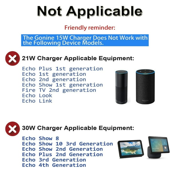 Can echo dot work without power cord 2025