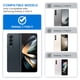 thumbnail image 2 of Funda VEGO para Samsung Galaxy Z Fold 4 con soporte y clip para cinturón, 2 of 9