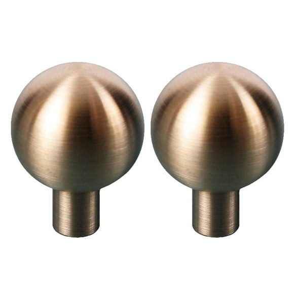 2 paquetes de latón para pequeña sala de cocina, perilla para cajón, manija para armario, tirador para en hogar, oficina, cajón, puerta,