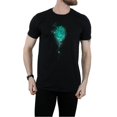 thumbnail image 3 of Harry Potter Mens Hogwarts Crest Mist T-Shirt, 3 of 5