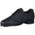 thumbnail image 1 of Zapato de claqué Bloch 8.5 US negro, 1 of 1
