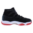 thumbnail image 2 of Nike Air Jordan 11 Retro Womens Shoes Size 6.5, Color: Black/Gym Red/White, 2 of 3