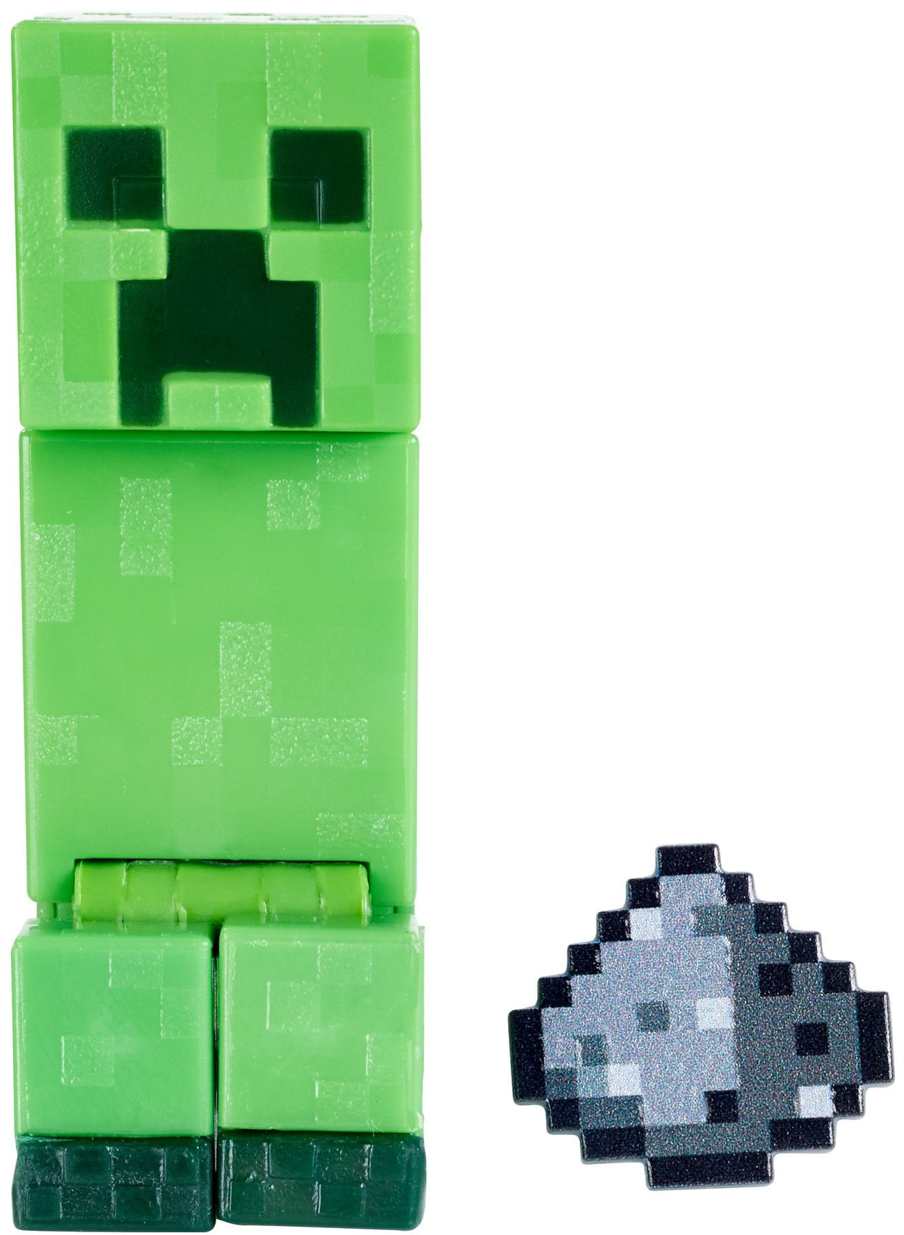 Minecraft Creeper Action Figure (3.25